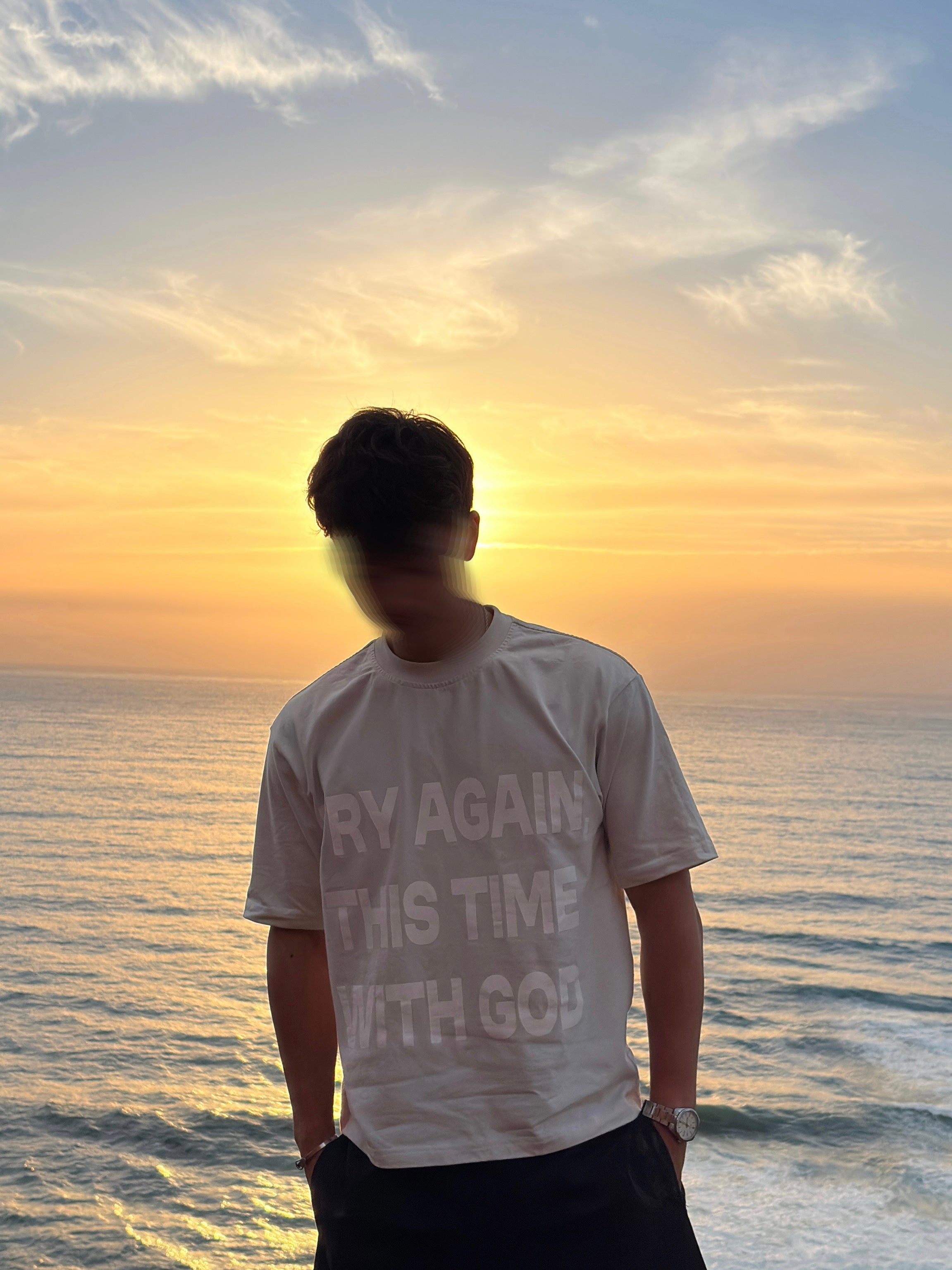 Try Again T-shirt