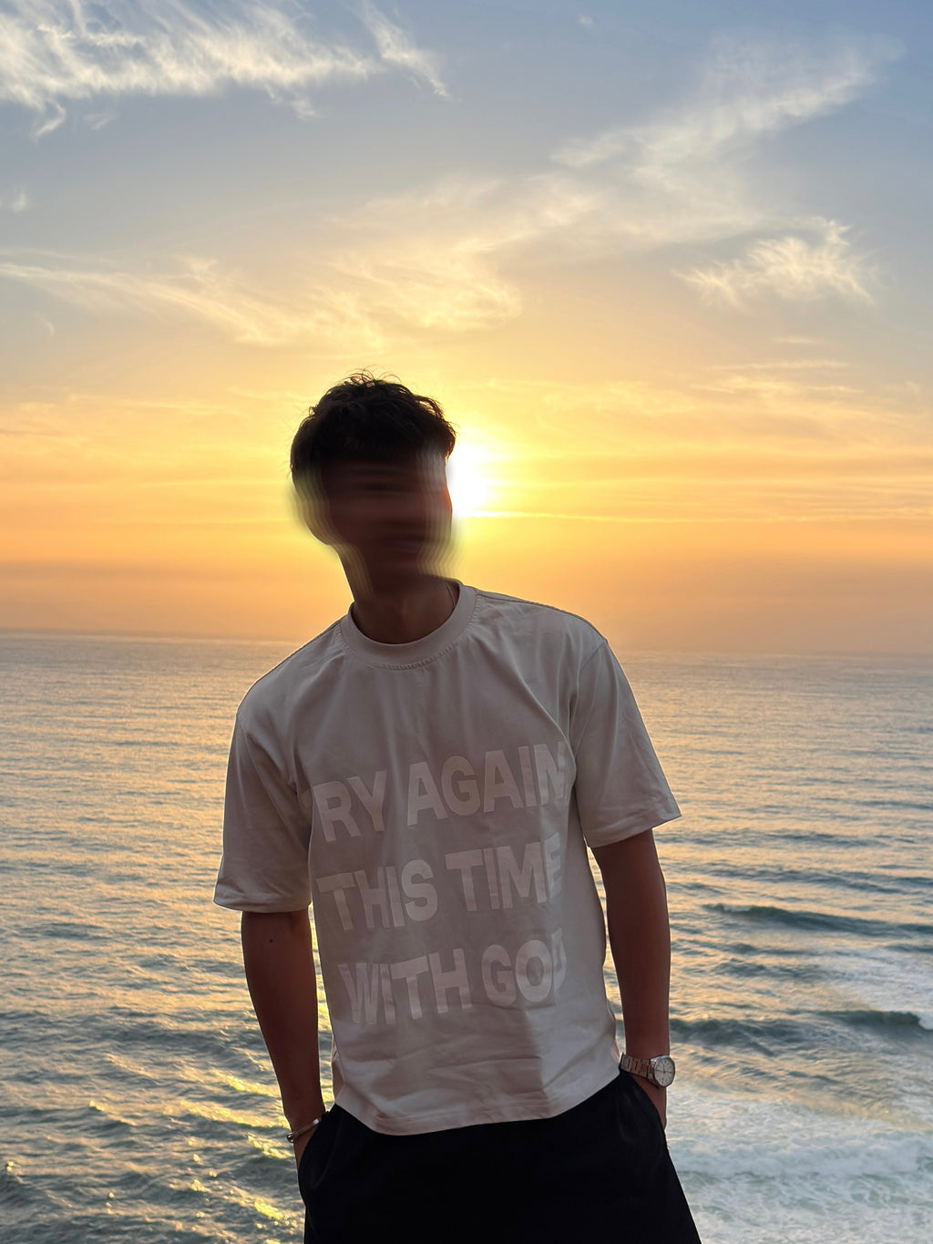 Try Again T-shirt