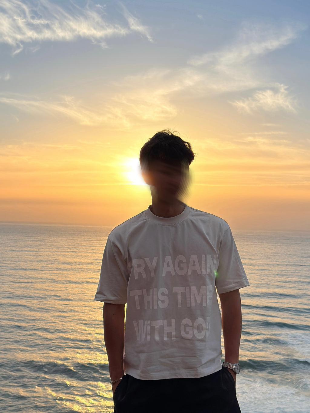 Try Again T-shirt