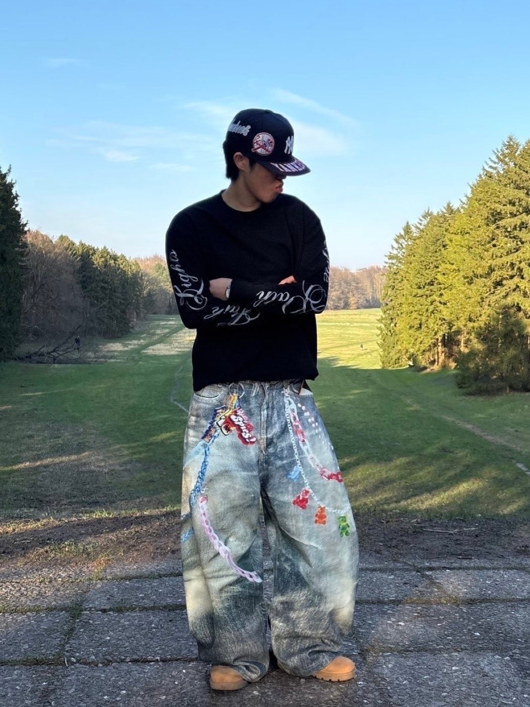 Heaven's Path Longsleeve