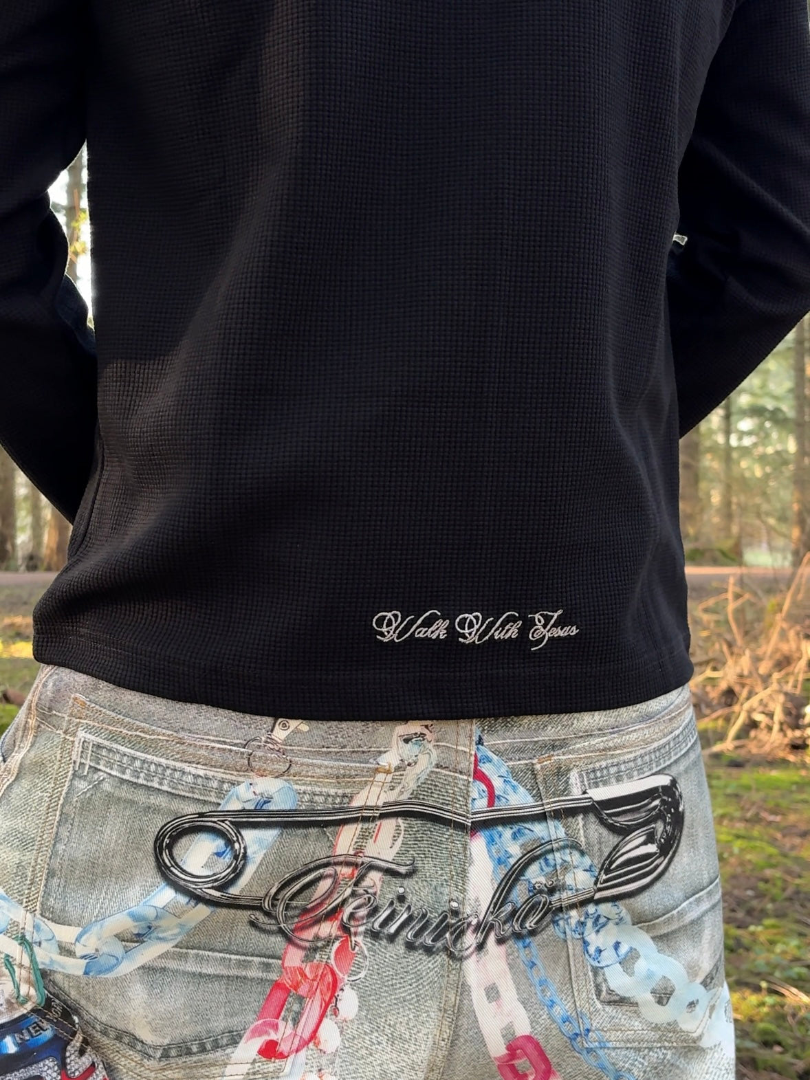 Heaven's Path Longsleeve