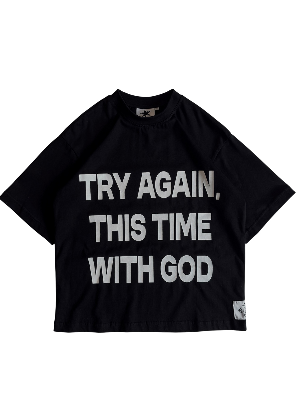 Try Again T-shirt