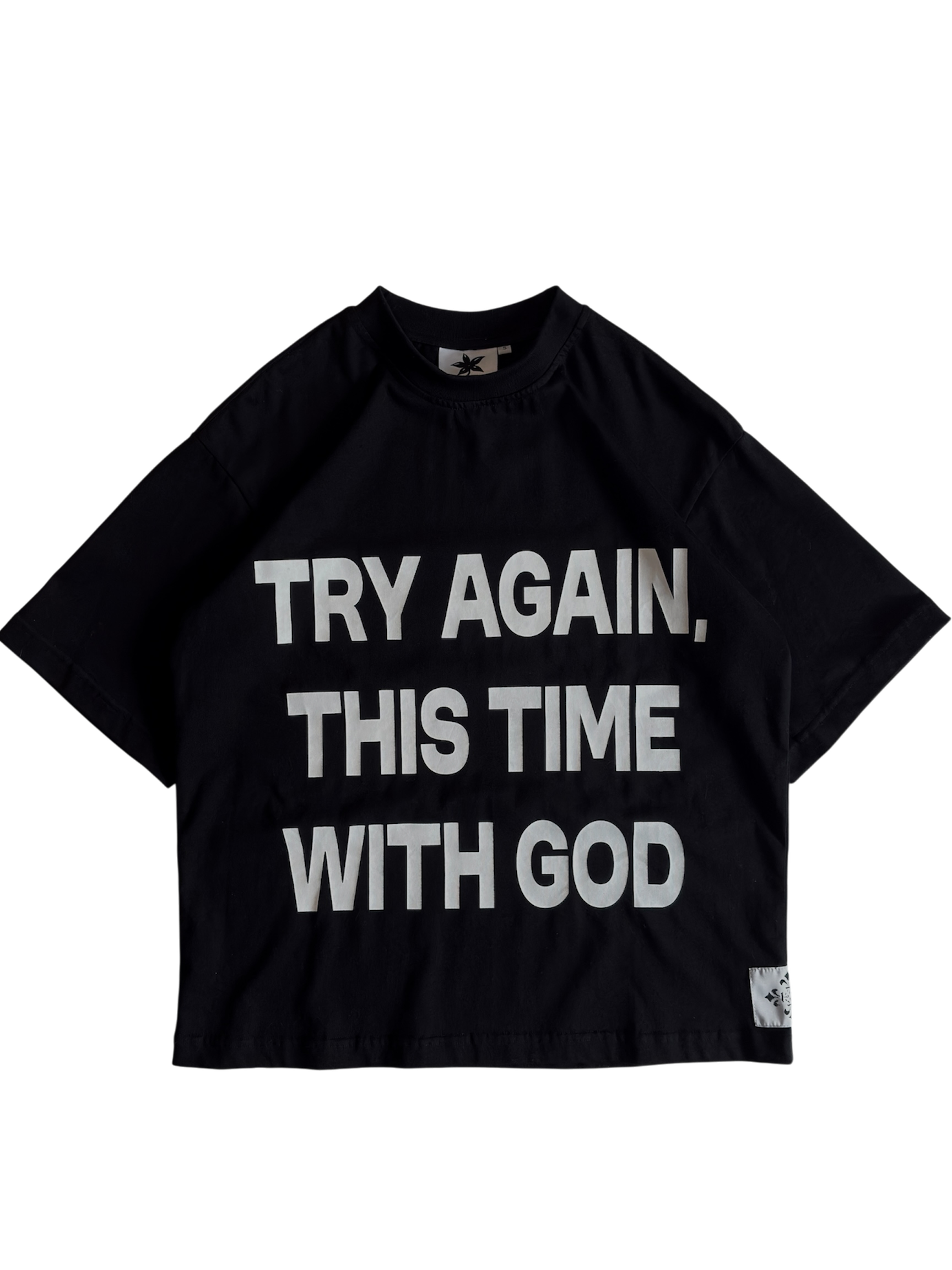 Try Again T-shirt