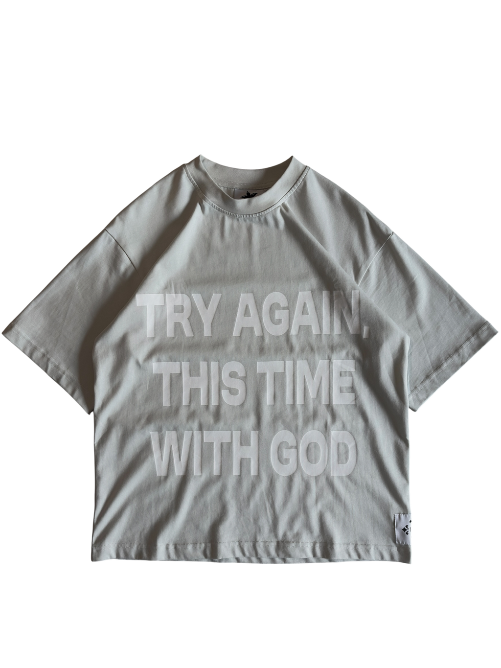 Try Again T-shirt