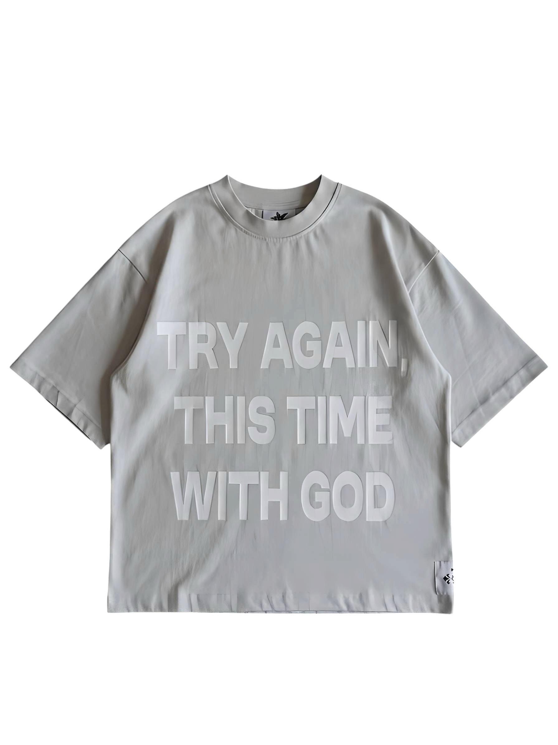 Try Again T-shirt