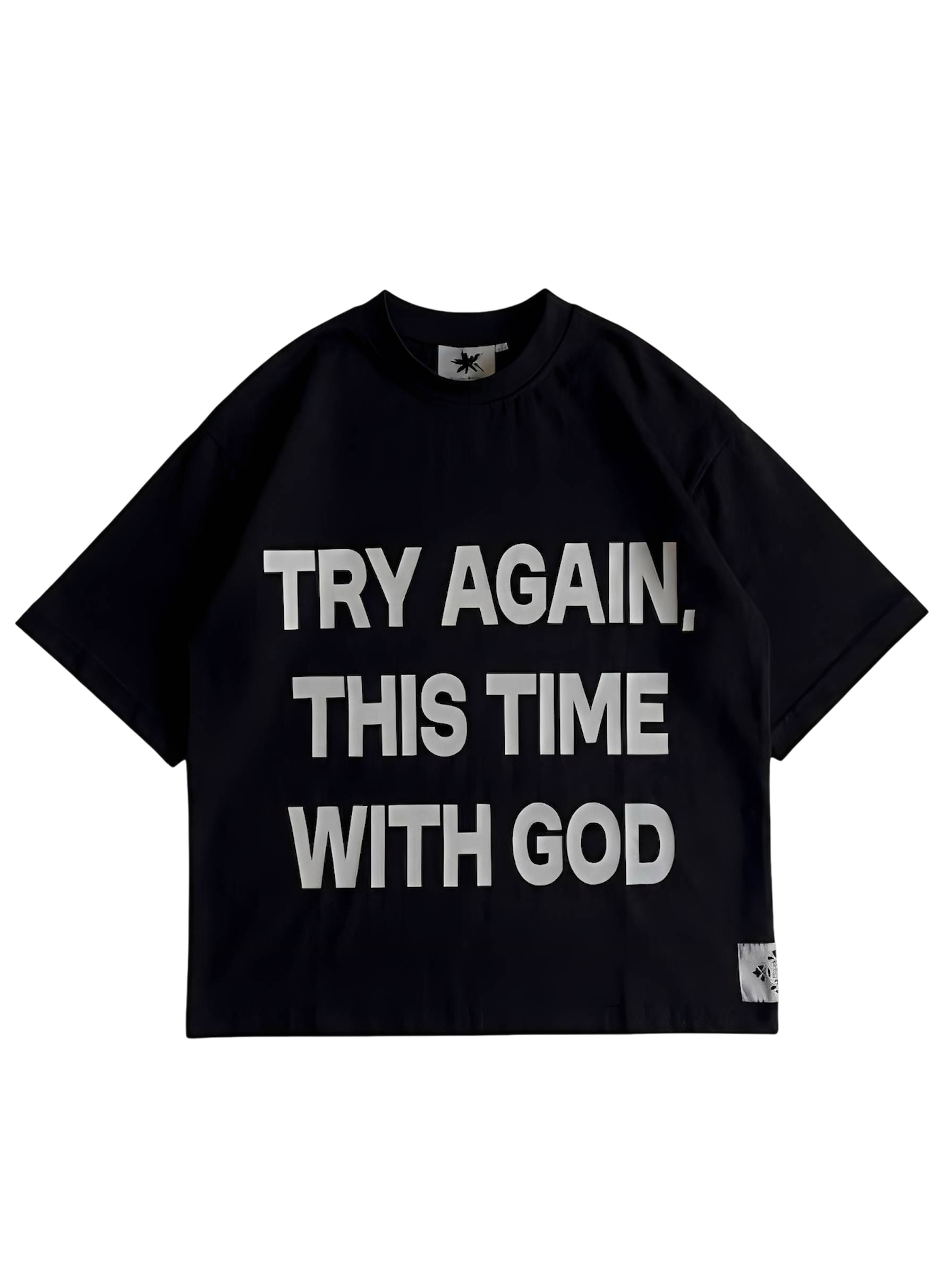 Try Again T-shirt